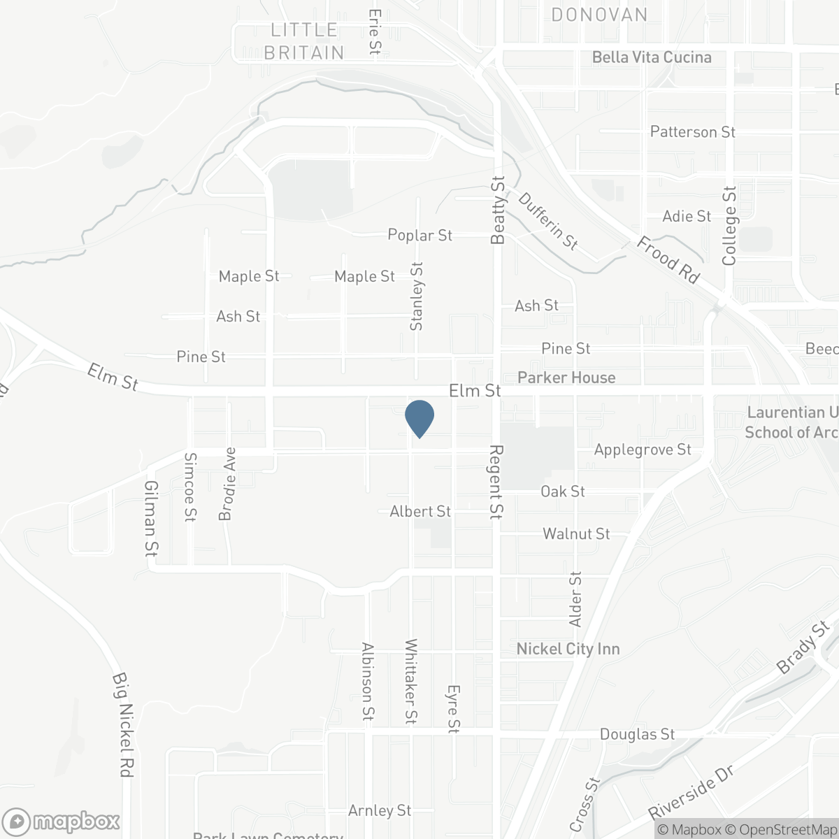 22 Whittaker Street, Greater Sudbury, Ontario P3C 3W9